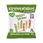 VEGGIE STRAWS 12GM