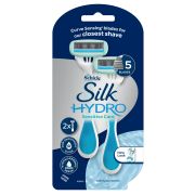 RAZOR DISPOSABLE HYDRO SILK 1PK