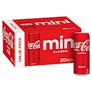 COCA COLA CLASSIC CANS 5000ML