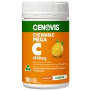 DIETARY SUPPLEMENTS MEGA C 1000MG 100S