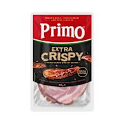 CRISPY STREAKY BACON 200GM