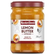 LEMON BUTTER 280GM