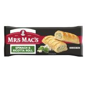 SPINACH & RICOTTA SAUSAGE ROLL 140GM