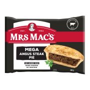 BIG ANGUS STEAK PIE 280GM