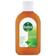 ANTISEPTIC DISINFECTANT LIQUID 250ML