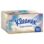 FACIAL TISSUE LARGE 'N THICK 95S