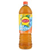 NO SUGAR PEACH ICED TEA 1.5L