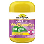 KIDS SMART VITA GUMMIES MULTI 120S