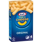 MAC & CHEESE ORIGINAL 205GM