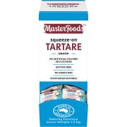 TARTARE SAUCE PORTIONS 100S