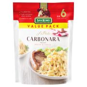 CABONARA PASTA DISH FAMILY PACK 160GM