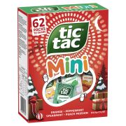 MINI SHARE PACK ORANGE PEPPERMINT SPEARMINT PEACH PASSION 211GM