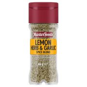 LEMON HERB GARLIC SEASONING 46GM