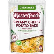 CREAMY CHEESY POTATO BASE RECIPE BASE 175GM