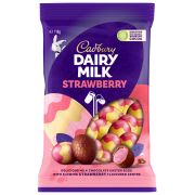 STRAWBERRY EGG BAG 118GM