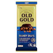 OLD GOLD BRANDY SNAPS 175GM