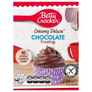 CHOCOLATE FROSTING 400GM