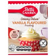 VANILLA FROSTING 400GM