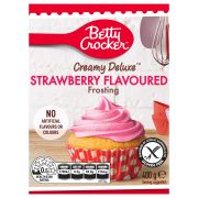 STRAWBERRY FROSTING 400GM