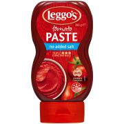 TOMATO PASTE TRIPLE CONCENTRATE NO ADDED SALT SQUEEZY 390GM