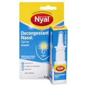 DECONGESTANT NASAL SPRAY 15ML