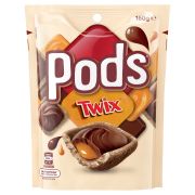 PODS TWIX 160GM