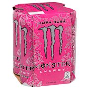 ULTRA ROSA DRINK 4X500ML