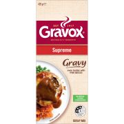 GRAVY BOX POWDER SUPREME 425GM