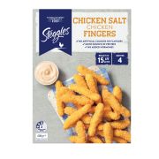 CHICKEN SALT CHICKEN FINGER 400GM