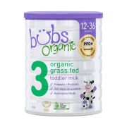 S3 ORGANIC GRASS FED TODDLER MILK 800GM