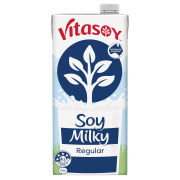 REGULAR SOY MILK 1L