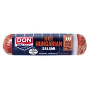 HOT HUNGARIAN SALAMI 200GM