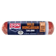 TRADITIONAL HUNGARIAN SALAMI 200GM