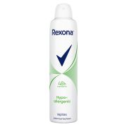 LOW FRAGRANCE AEROSOL ANTIPERSPIRANT 250ML