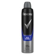 MEN ICE COOL AEROSOL ANTIPERSPIRANT 250ML