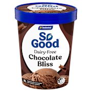 BLISS CHOCOLATE ICE CREAM 1L