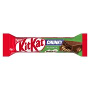 KIT KAT CHUNKY CHOCOLATE MILO 45GM