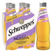 PASSIONFRUIT LEMONADE TRADITIONAL SOFT DRINK 4X300ML