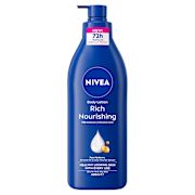 RICH NOURISHING BODY MOISTURISER 400ML