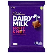 FRUIT & NUT CHOCOLATE 360GM