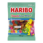 SWEET AND SOUR BEARS 140GM