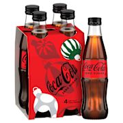 NO SUGAR COCA COLA 4X330ML