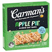 APPLE PIE & CUSTARD OAT BAR 180GM