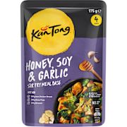 HONEY SOY GARLIC SAUCE 175GM