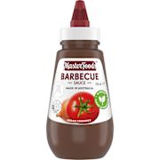 BBQ SAUCE SQUEEZY 250ML