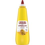 MILD AMERICAN MUSTARD SAUCE 920ML