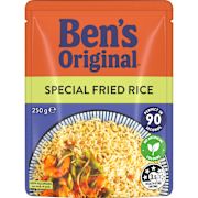 SPECIAL FRIED RICE POUCH 250GM