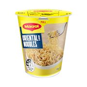 ORIENTAL CUP OF NOODLES 60GM