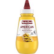 MILD AMERICAN MUSTARD 250GM