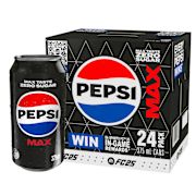 MAX SOFT DRINK 24 PACK 24X375M